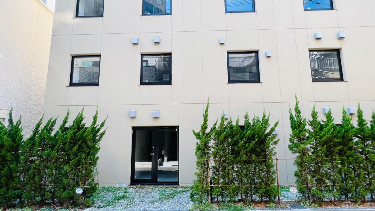 Love House Ōsaka Exterior foto