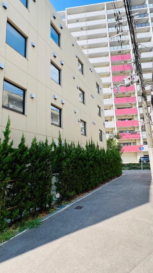 Love House Ōsaka Exterior foto